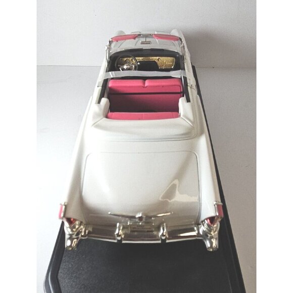 1955 Packard Caribbean 1:18 Diecast Convertible Hood Doors Open Moveable Wheels - Picture 5 of 16